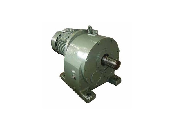 TY型同軸式圓柱齒輪減速電機 TY型同軸式圓柱齒輪減速電機