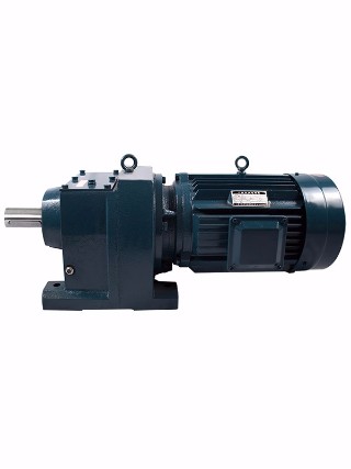 HXR系列斜齒輪減速電機技術(shù)參數(shù)